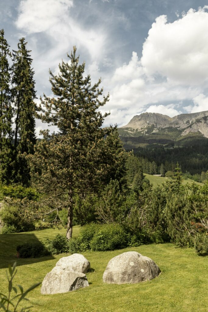 Wellnesshotel Bad Schörgau Südtirol