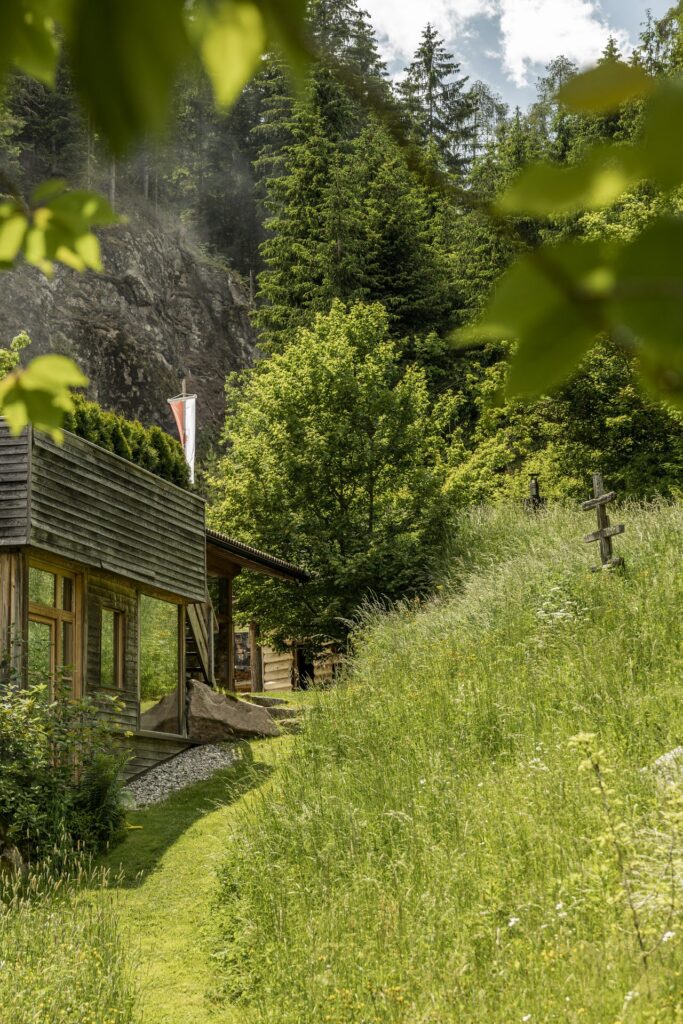 Wellnesshotel Bad Schörgau Südtirol