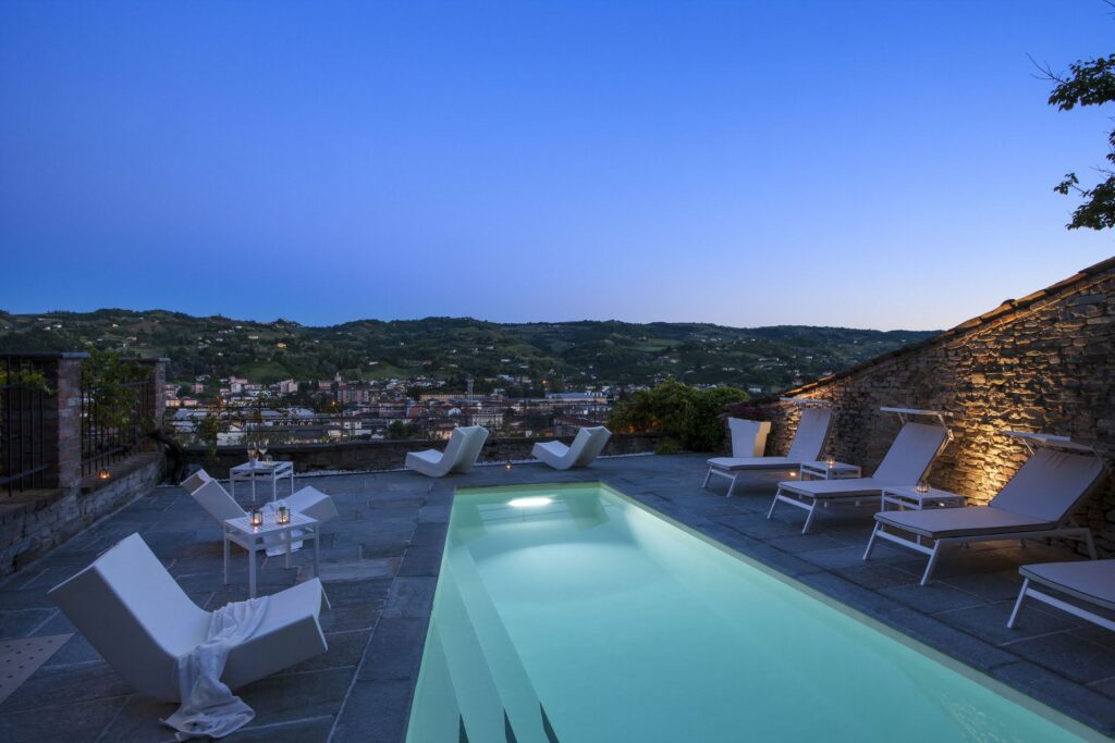 Boutiquehotel Canelli - Villa del Borgo