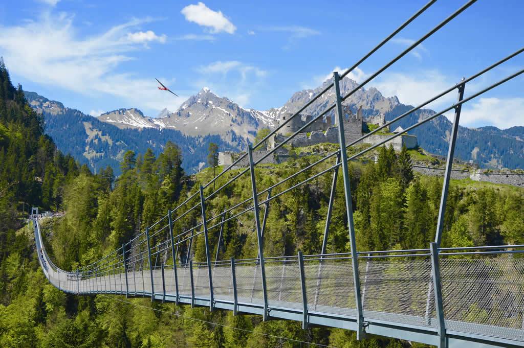 Erlebnistipps Zugspitze - highline179