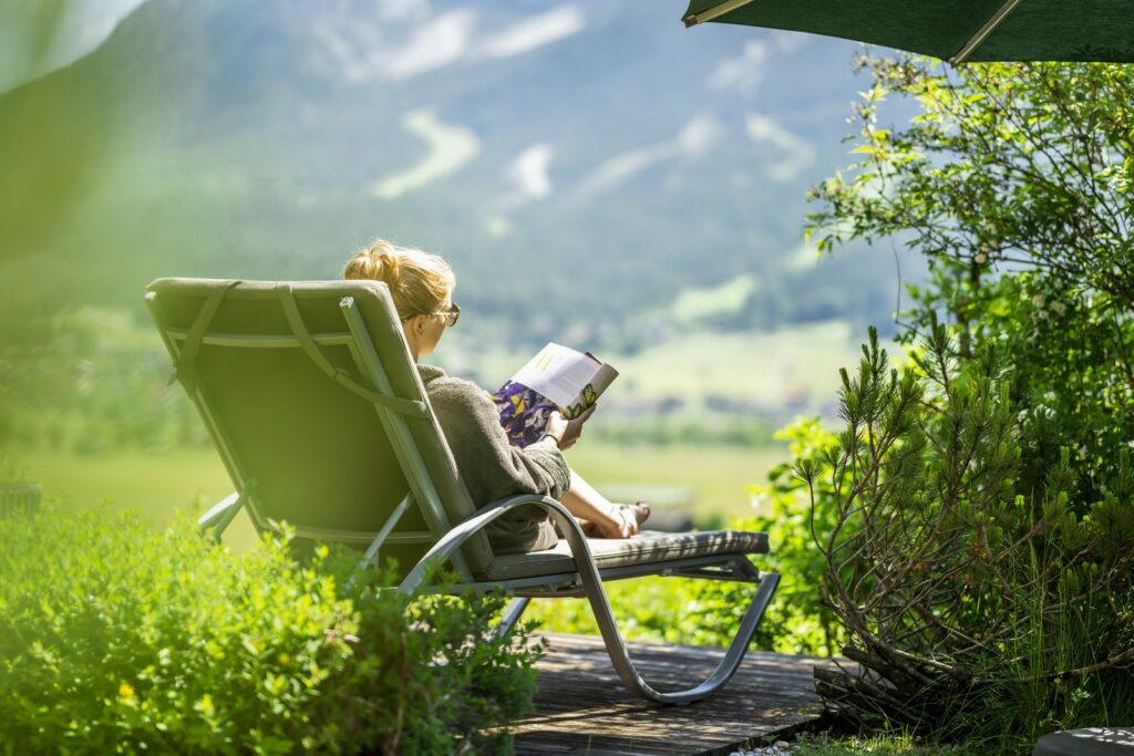 Wellnesshotel Zugspitz Arena - Hotel Post Lermoos