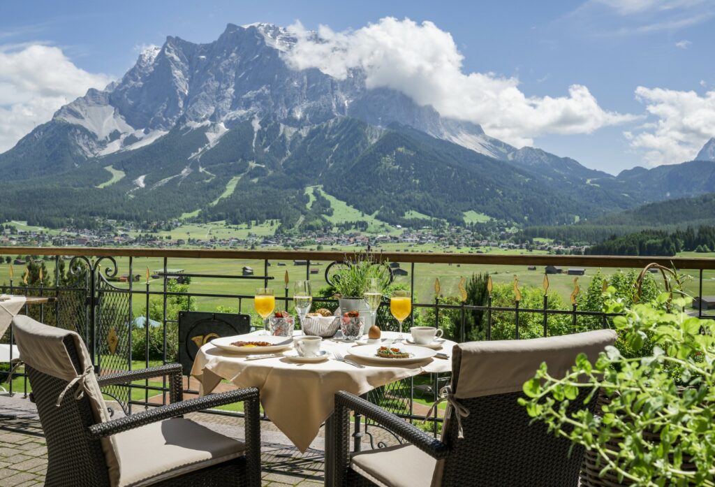 Wellnesshotel Lermoos - Hotel Post Lermoos