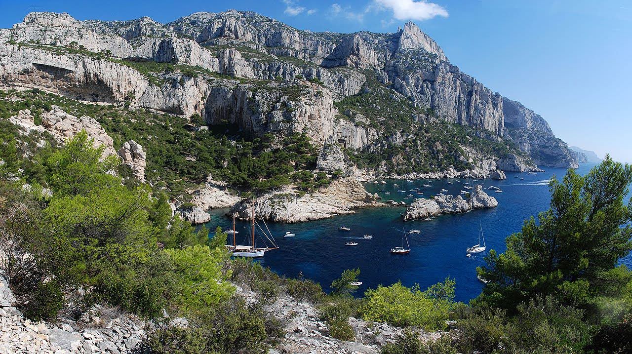 Erlebnistipps Cassis - Côte d'Azur