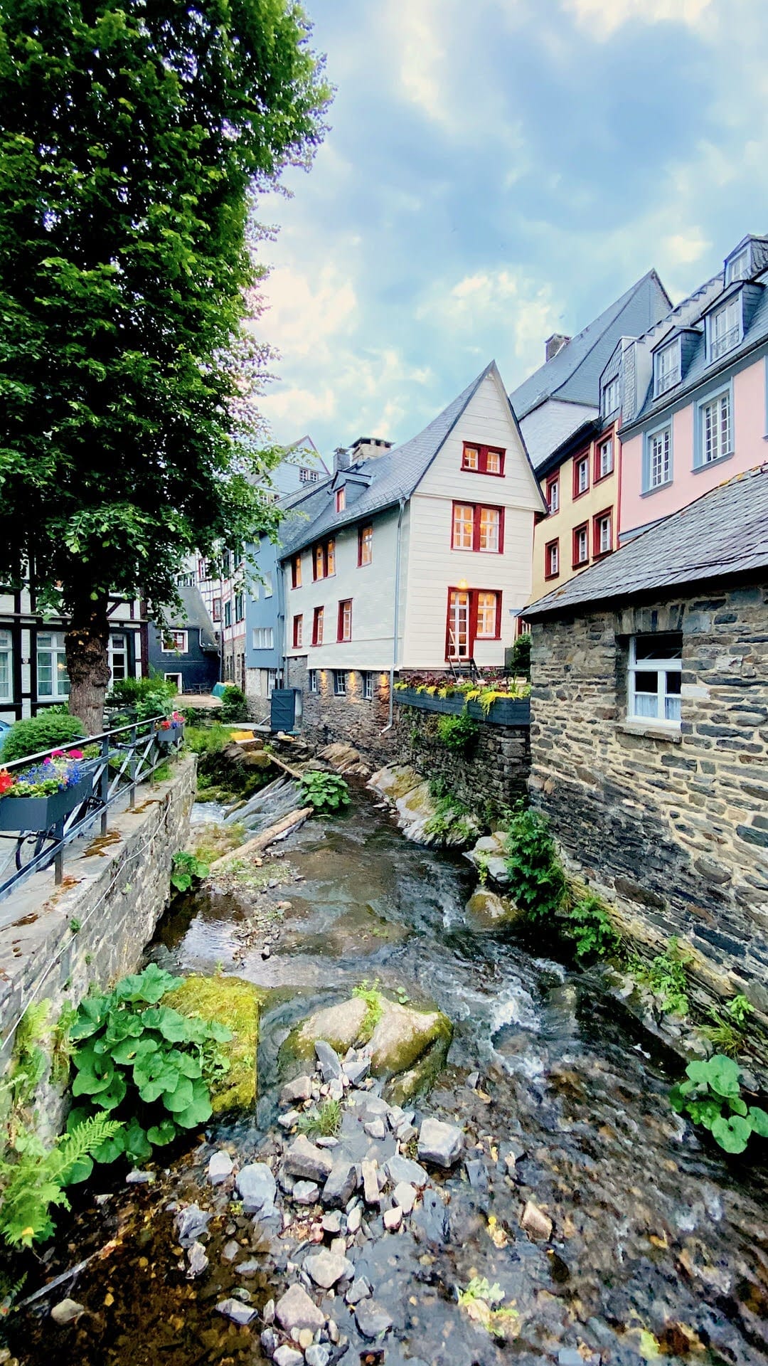 Ferienhaus Auszeit in Monschau - Ferienhaus Eifel