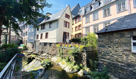 Ferienhaus Auszeit in Monschau - Ferienhaus Eifel