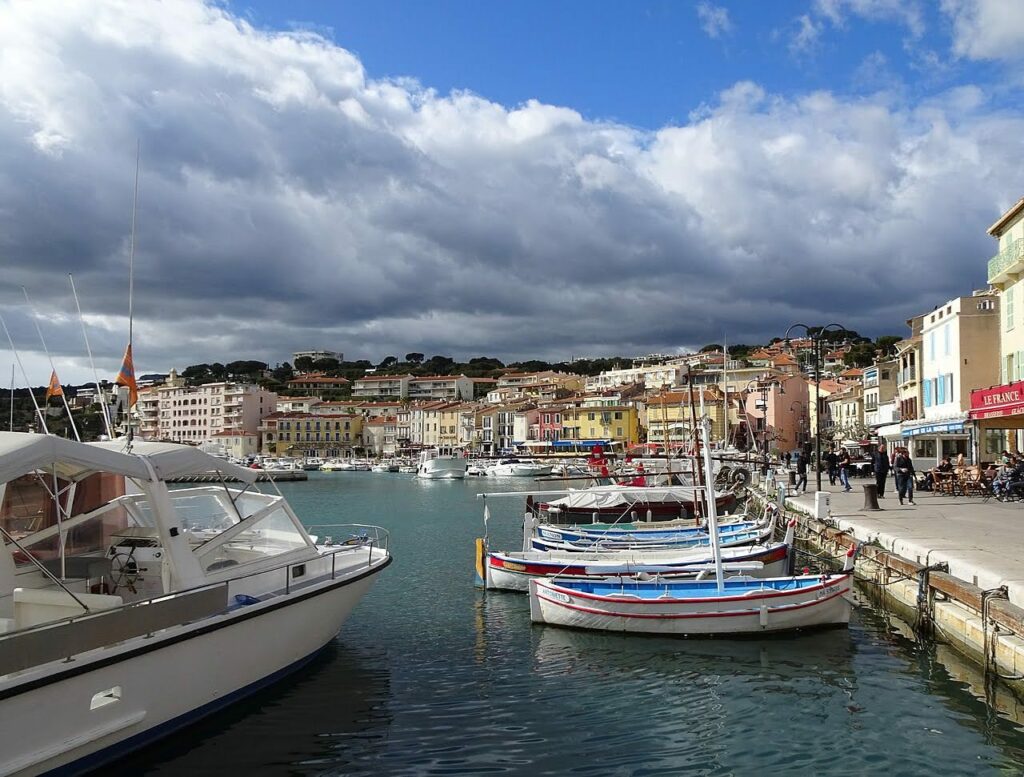 Erlebnistipps Cassis - Côte d'Azur