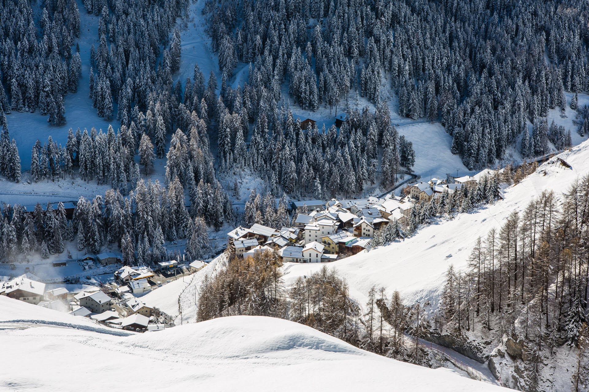 Laret Boutiquehotel Samnaun