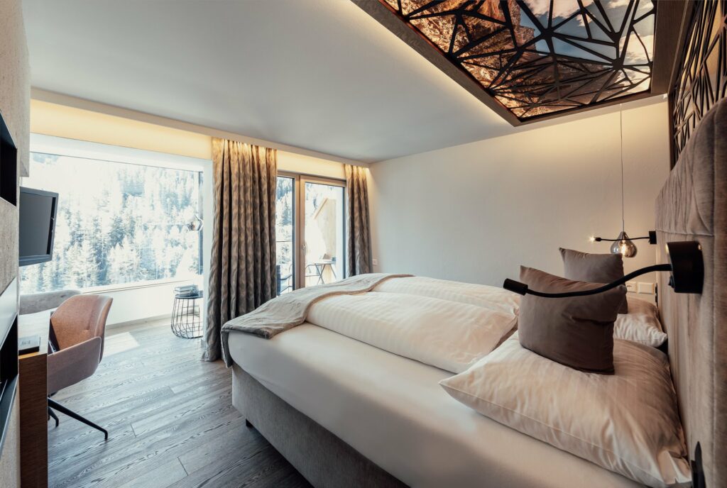 Laret Boutiquehotel Samnaun