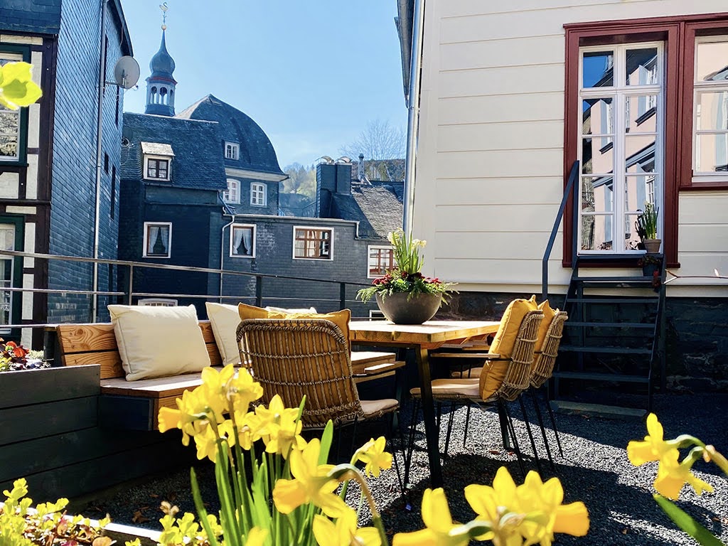 Ferienhaus Auszeit in Monschau - Ferienhaus Eifel