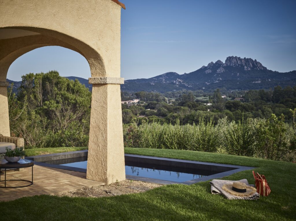 Boutique Hotel Sardinien - Cascioni Eco Retreat