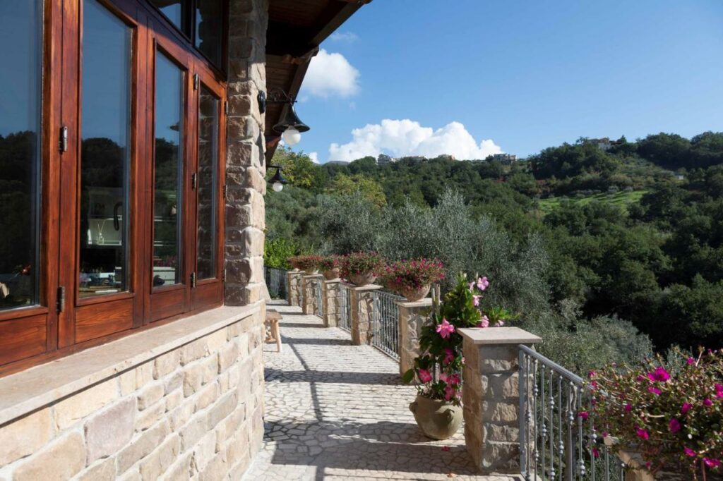 Boutiquehotel Kalabrien - La Pastorella
