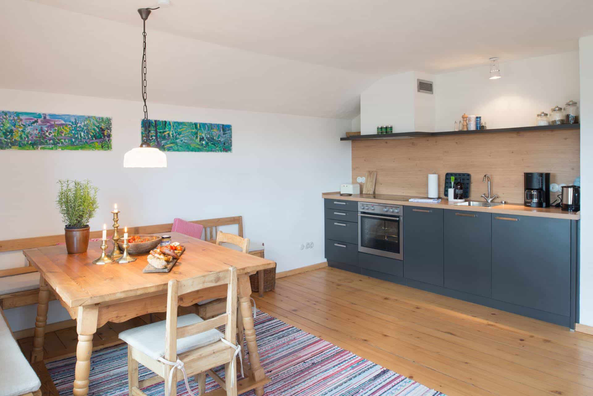 Ferienwohnungen Chiemsee - Alte Gendarmerie