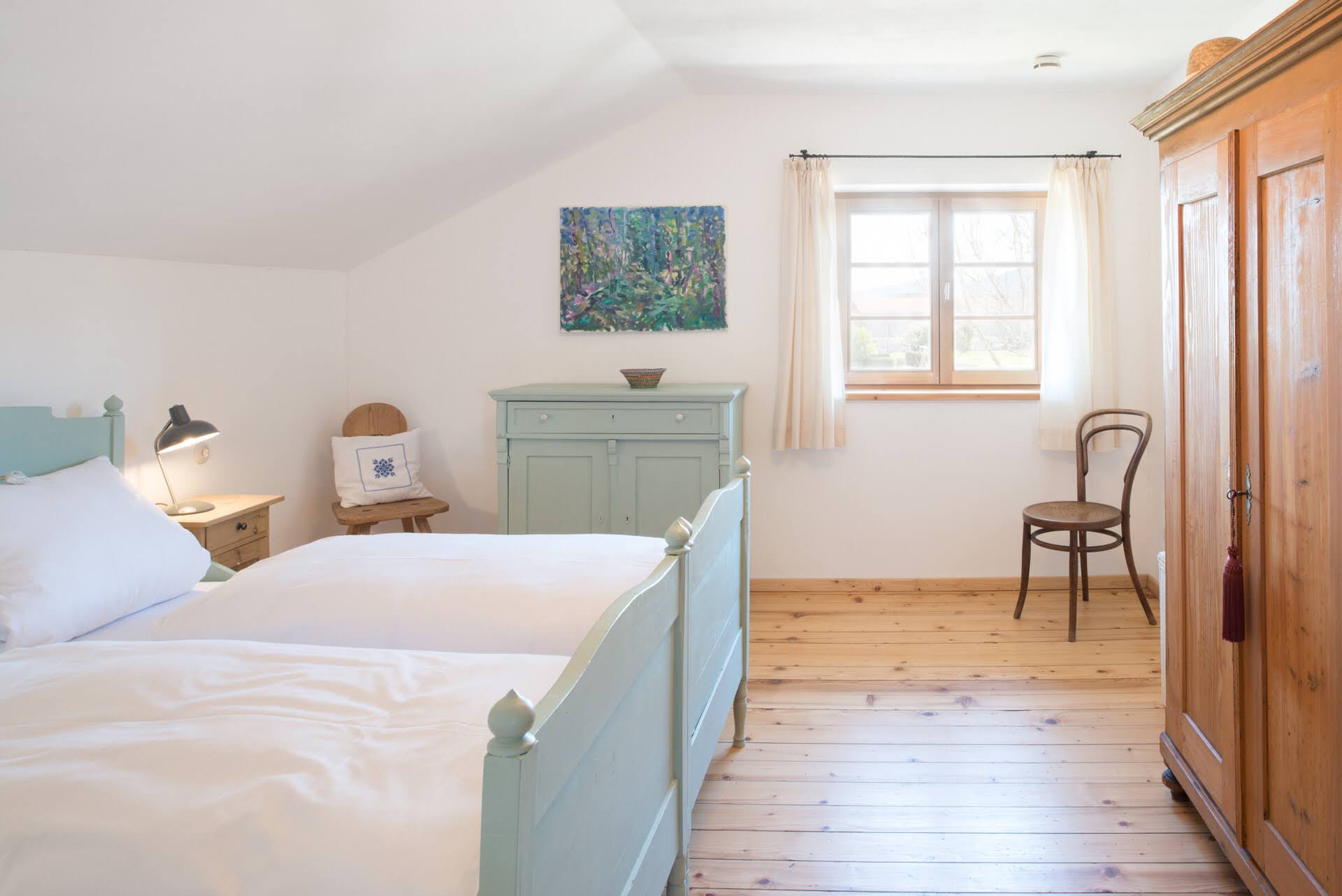 Ferienwohnungen Chiemsee - Alte Gendarmerie