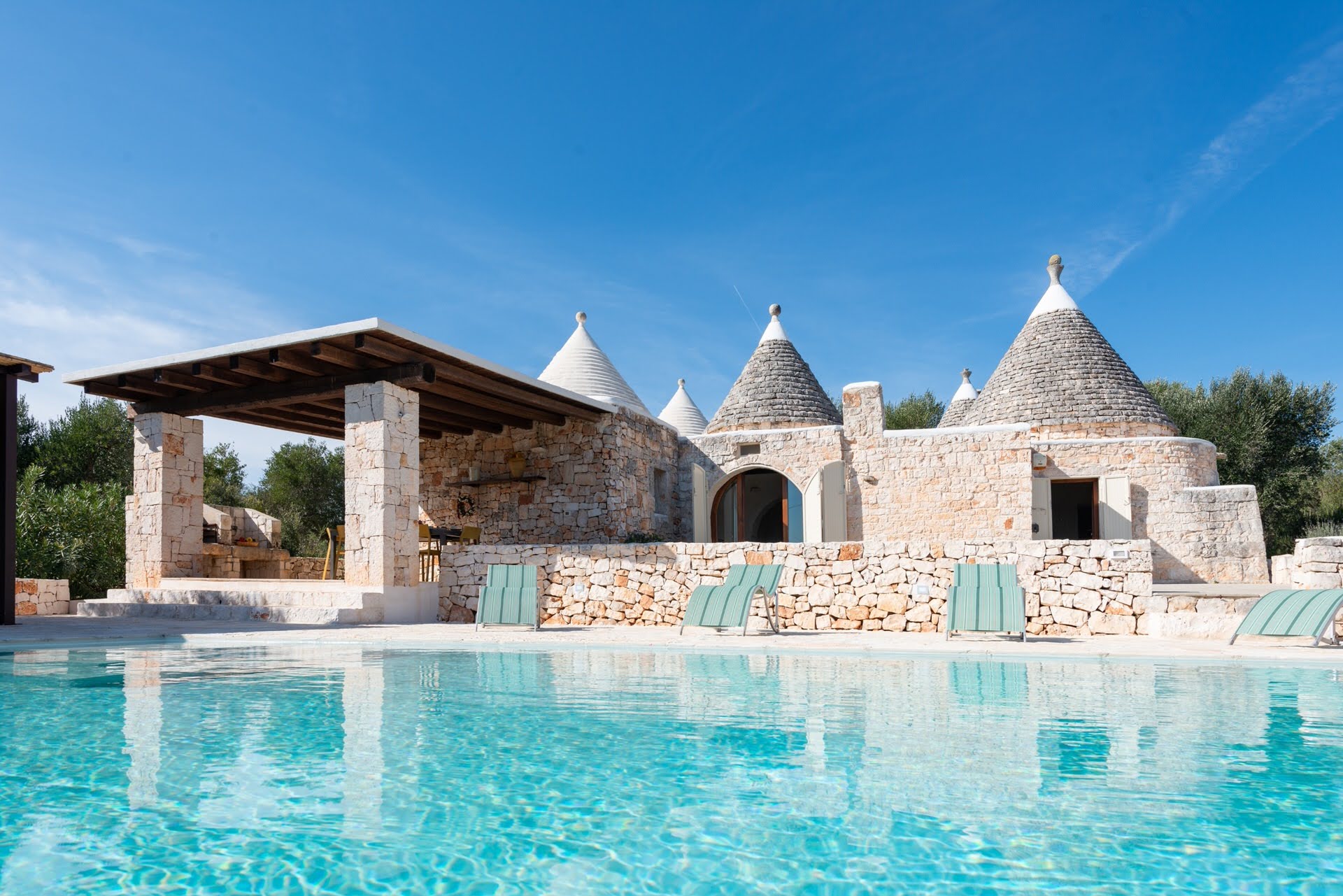 Ferienhaus Trulli Apulien - HelloApulia