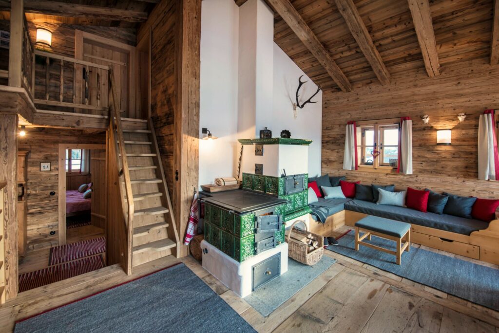 Chalet Ferienhaus Kitzbühel - Wirts'Hochalm