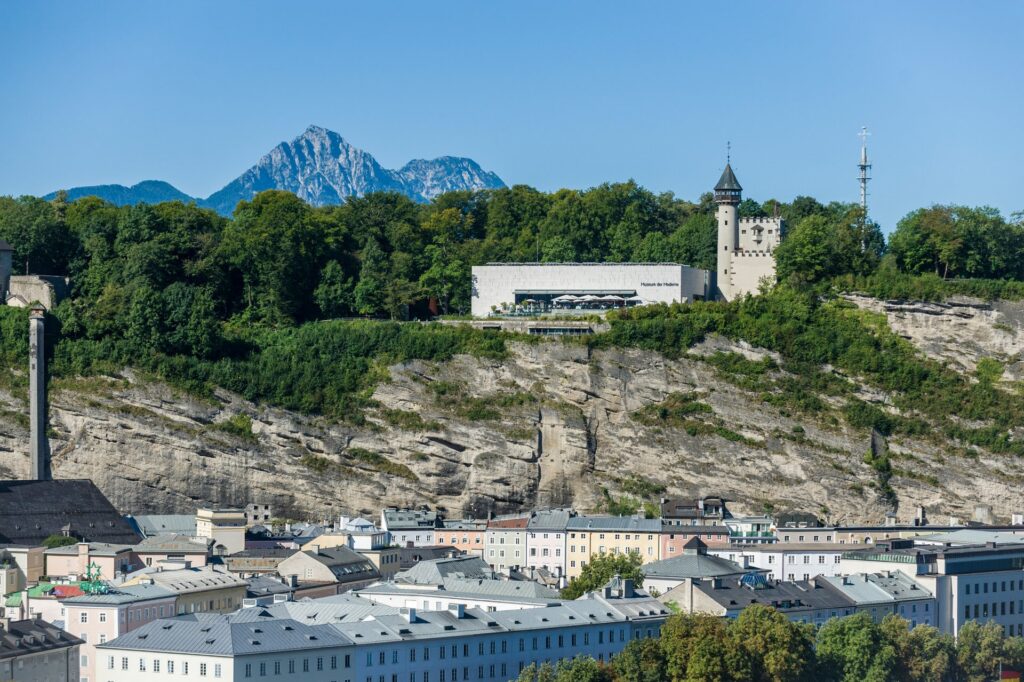 Kulturtipps Salzburg - Museum der Moderne