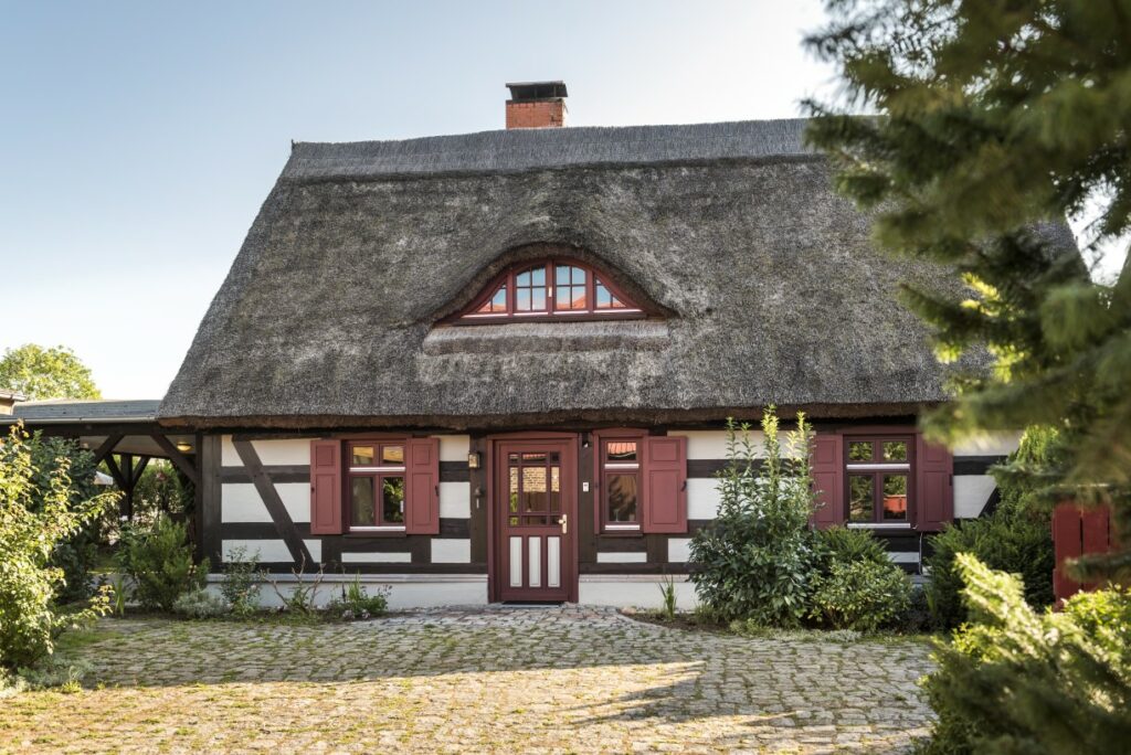 Ferienhaus Pommernhaus - Seevogelhof
