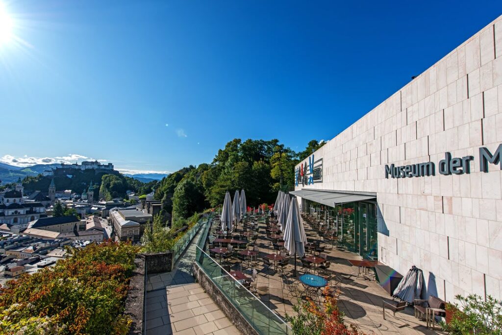 Kulturtipps Salzburg -Museum der Moderne