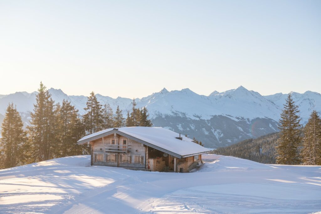 Chalet Ferienhaus Kitzbühel - Wirts'Hochalm