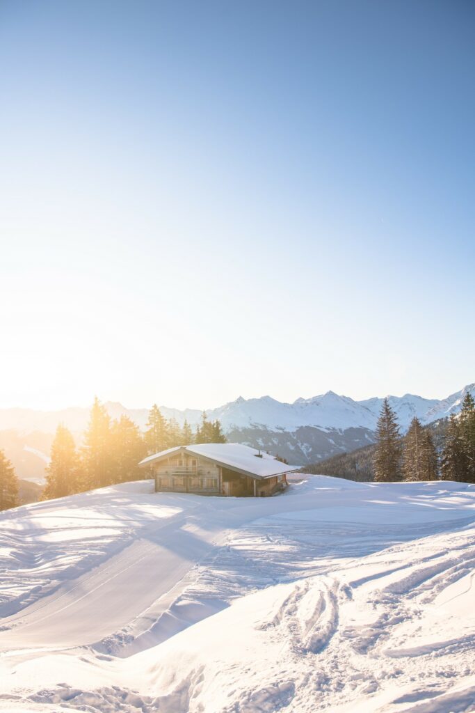 Chalet Ferienhaus Kitzbühel - Wirts'Hochalm