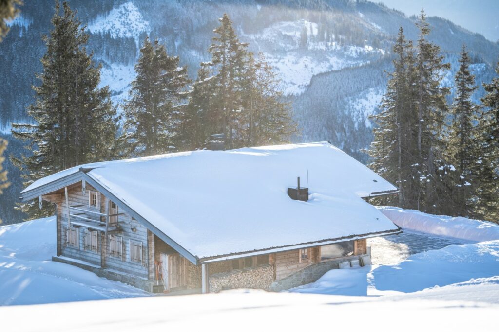 Chalet Ferienhaus Kitzbühel - Wirts'Hochalm