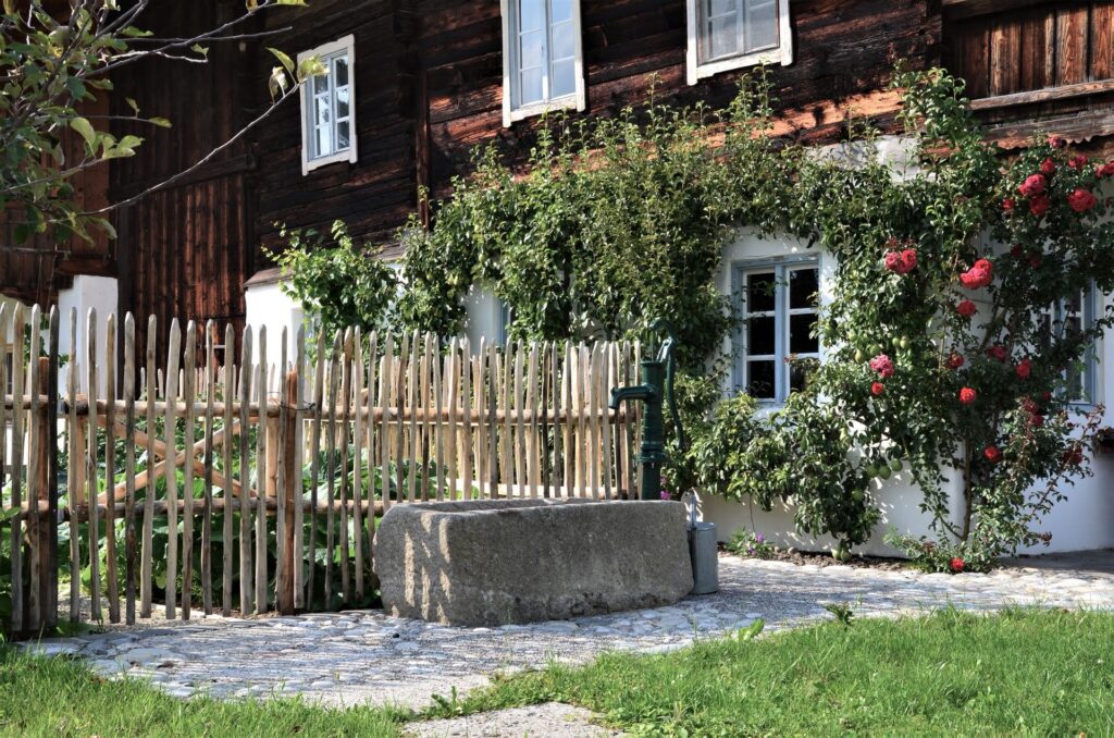 Ferienwohnungen Chiemsee - Alte Gendarmerie