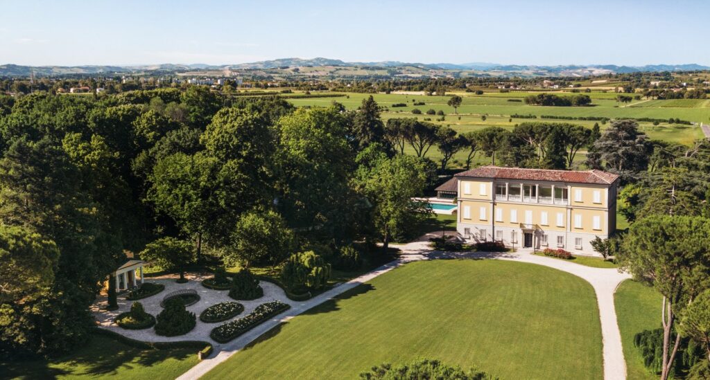 Boutiquehotel Faenza - Villa Abbondanzi - Gourmetreisen