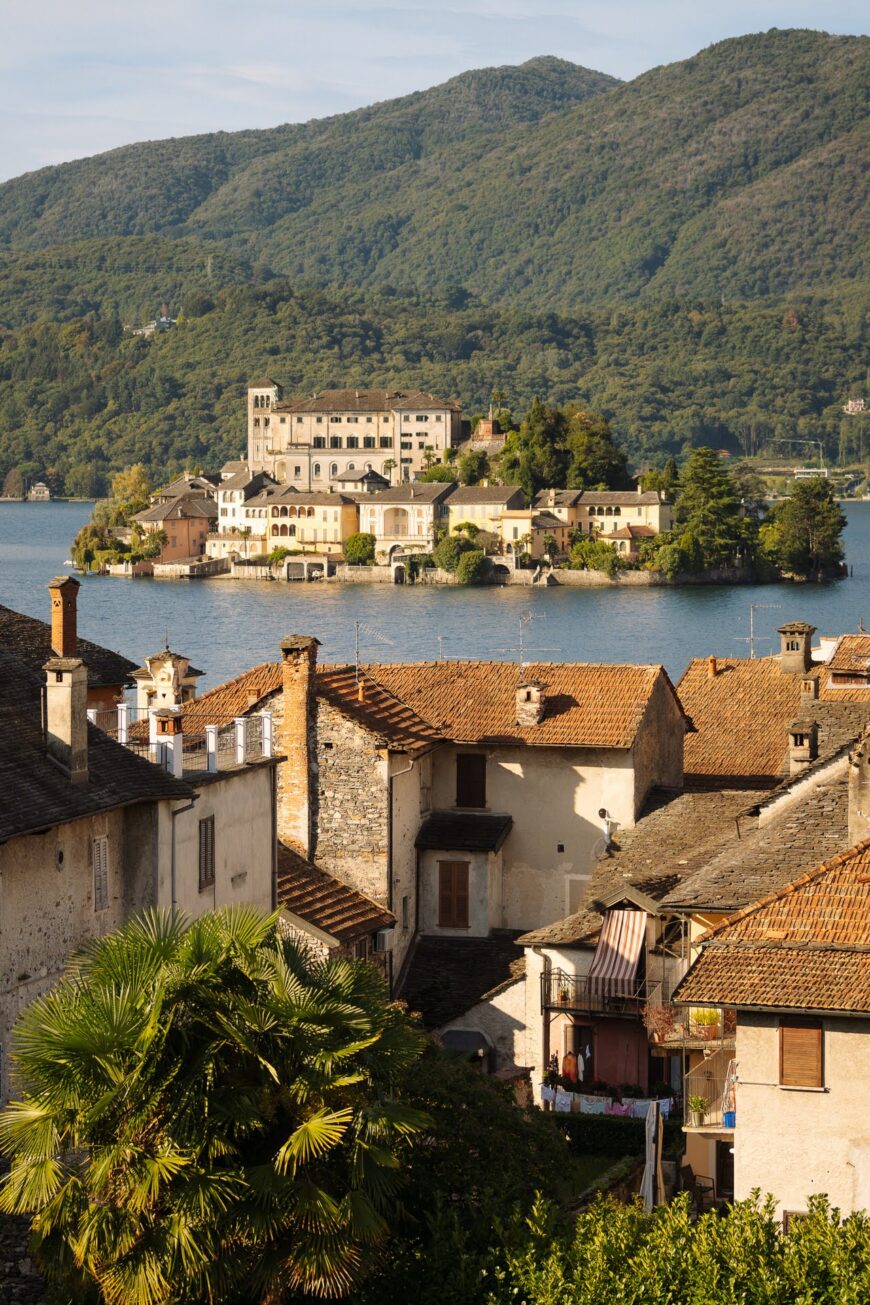 Erlebnistipps Ortasee