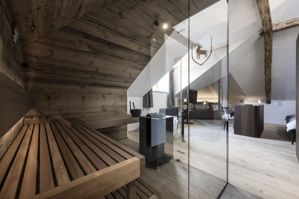 Boutique Hotel Südtirol - Ansitz Steinbock