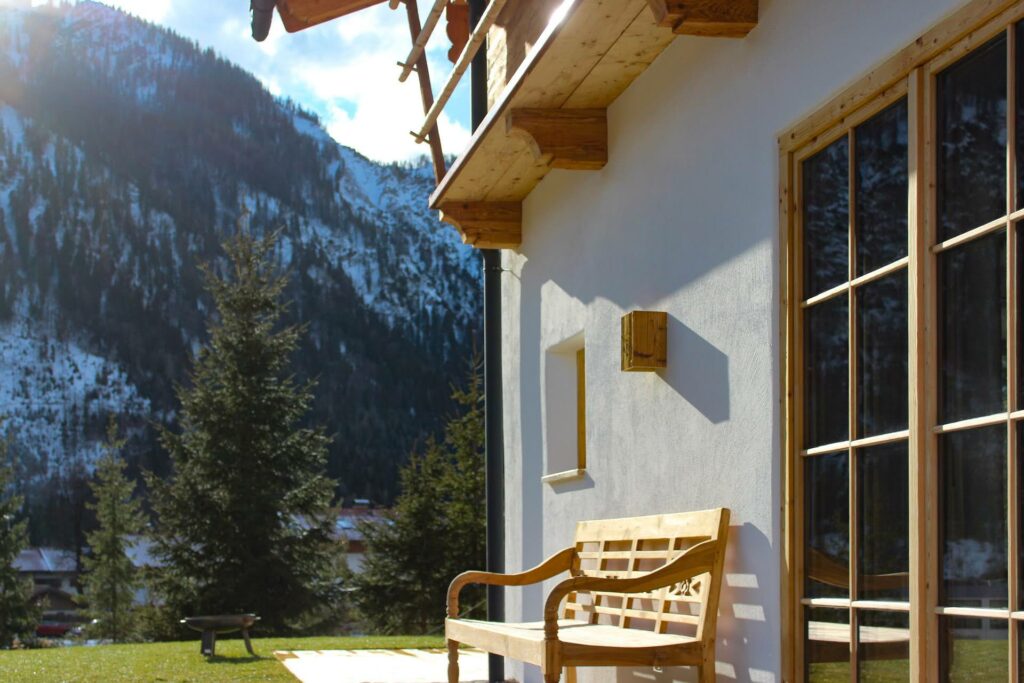 Ferienhaus Oberbayern - Chalets Bayrischzell