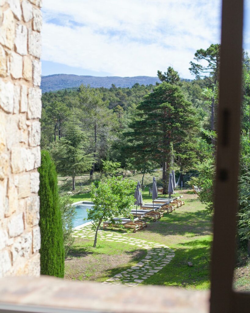 Landhotel Provence - Domaine de la Xavolière