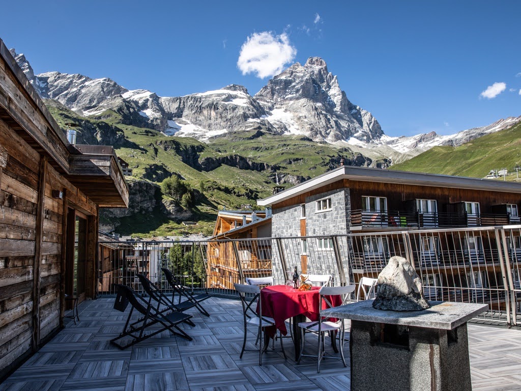 Chalet & Ferienhaus Aostatal - HelloChalet