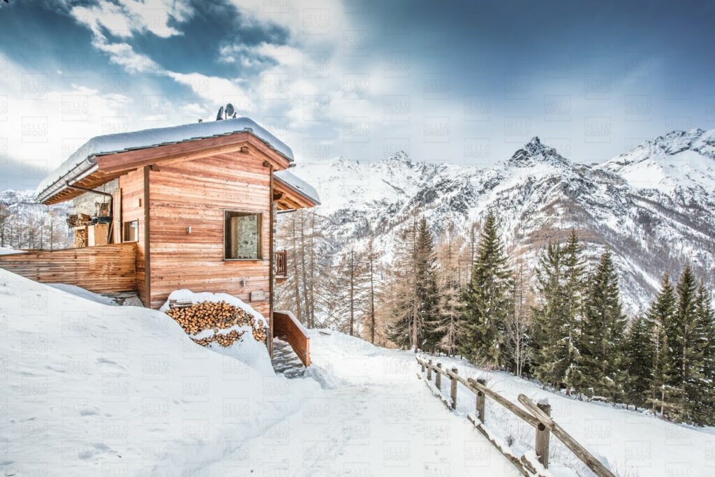Chalet & Ferienhaus Aostatal - HelloChalet