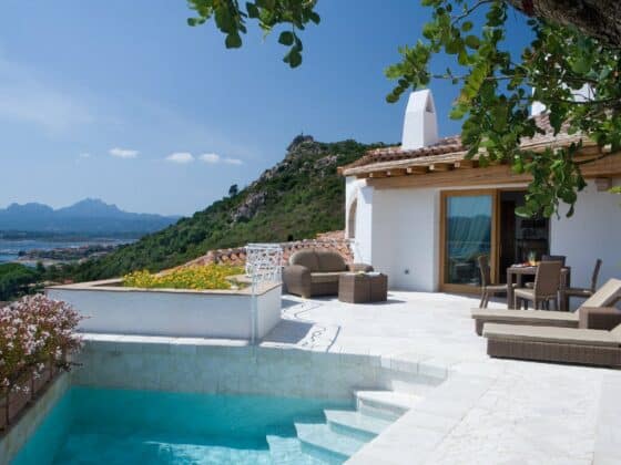 Boutique Hotel Sardinien - Villa del Golfo Lifestyle Resort