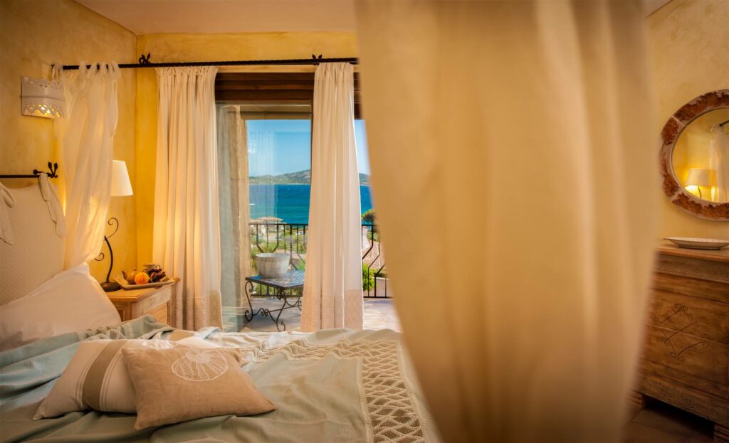 Boutique Hotel Sardinien - Villa del Golfo Lifestyle Resort