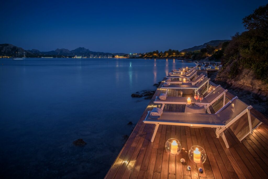 Boutique Hotel Sardinien - Villa del Golfo Lifestyle Resort