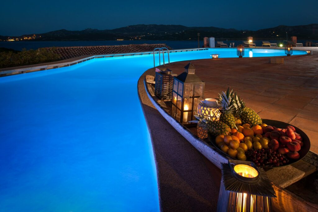 Boutique Hotel Sardinien - Villa del Golfo Lifestyle Resort