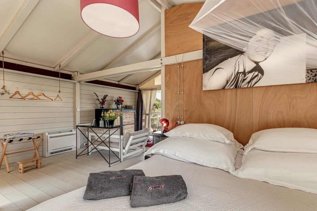 Glamping Toskana & Boutiquehotel Be Vedetta