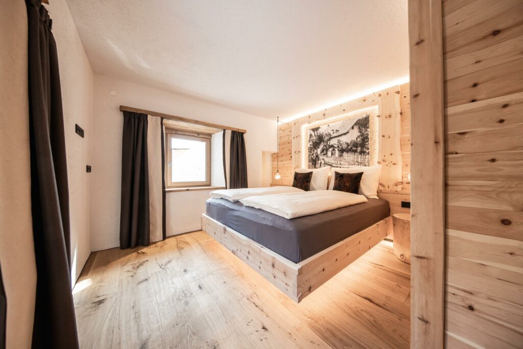 Ferienwohnung Ritten Spornberg