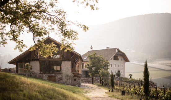 Ferienwohnung Ritten Spornberg