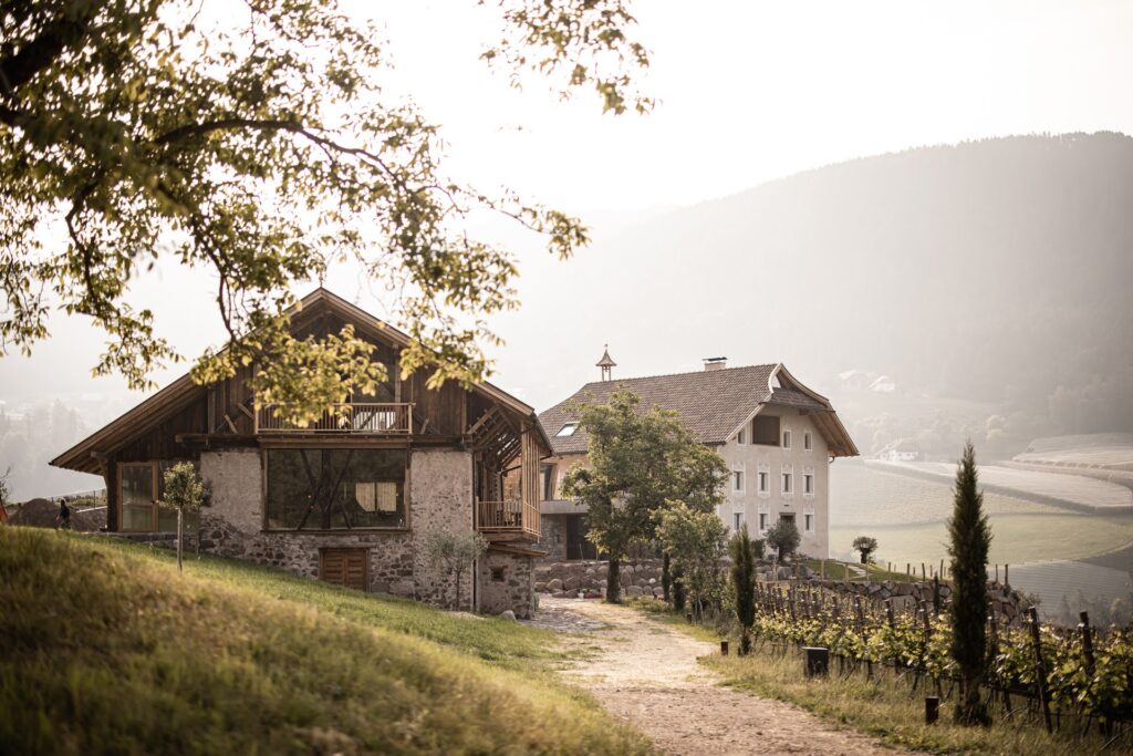 Ferienwohnung Ritten - Spornberg