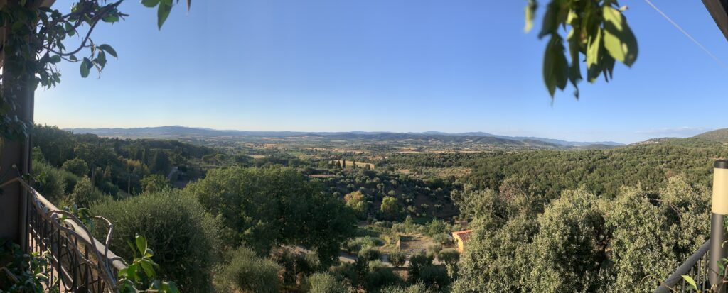 Landhotel Toskana - Relais La Cianella