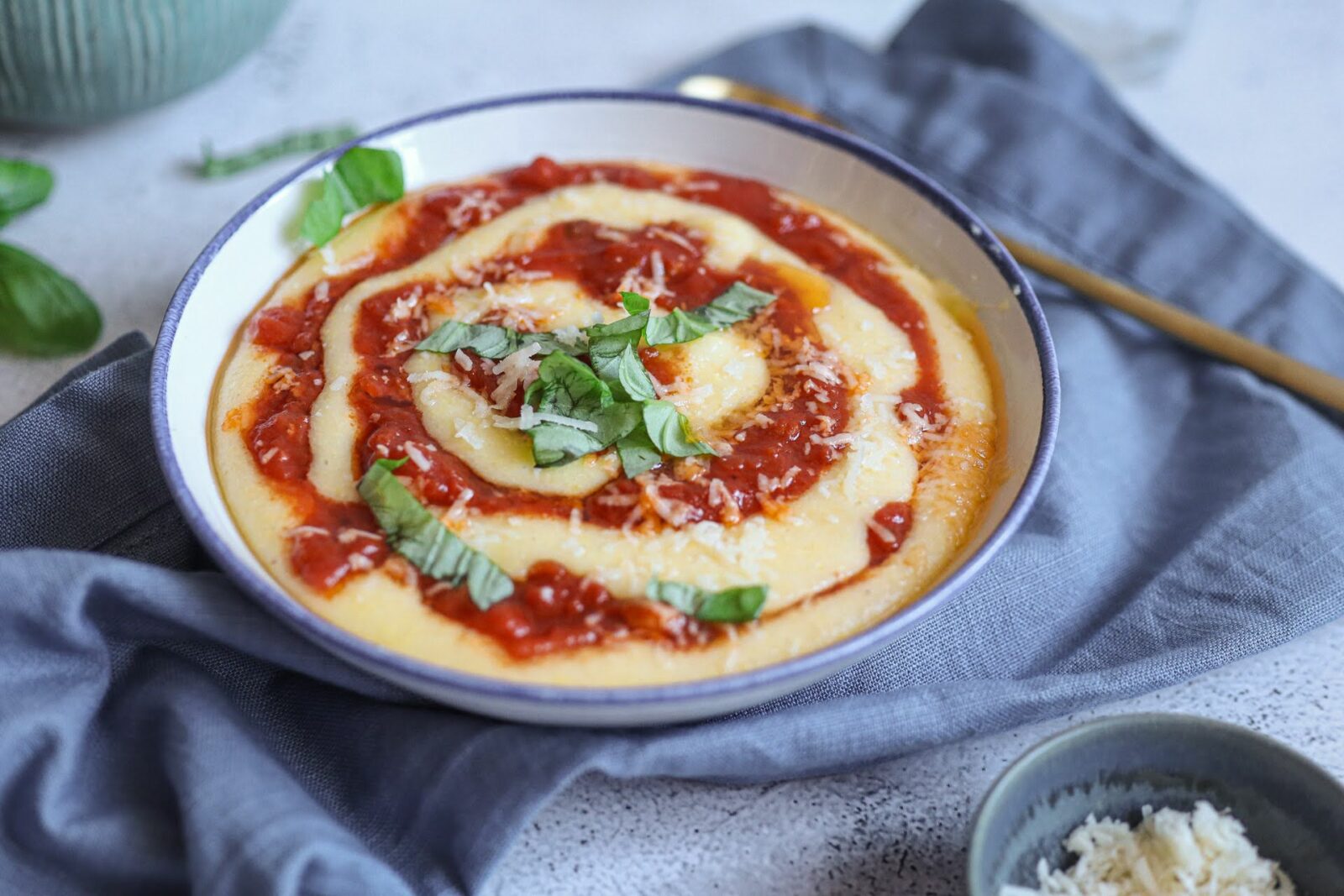 Matuffi - Rezept Toskana