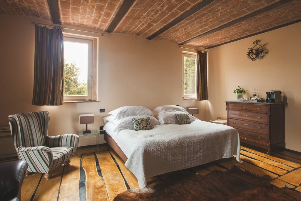 Glamping Toskana & Boutiquehotel Be Vedetta