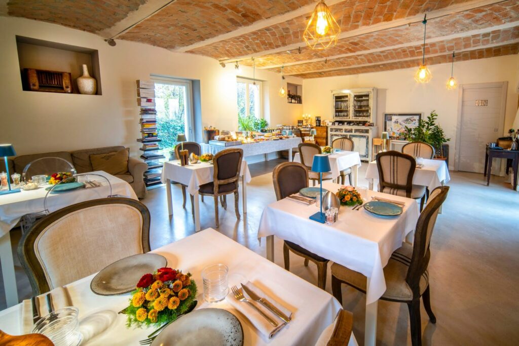 Boutique Hotel Langhe Country House