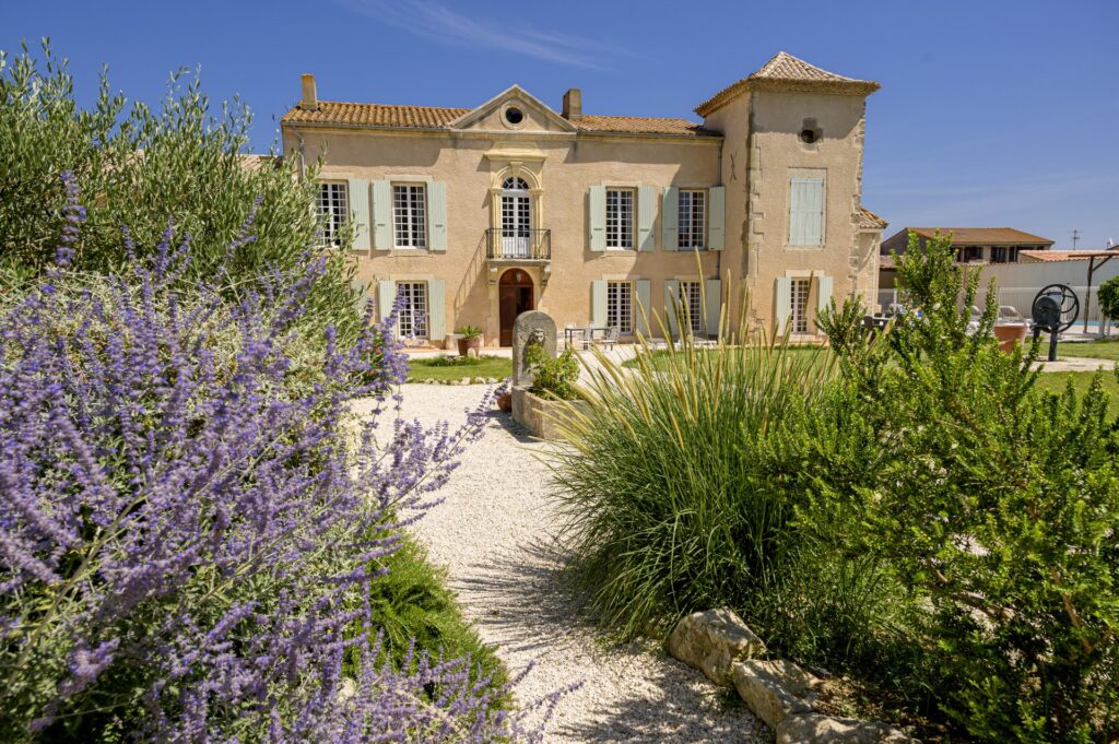 Ferienwohnung Südfrankreich - Domaine de Puychêne