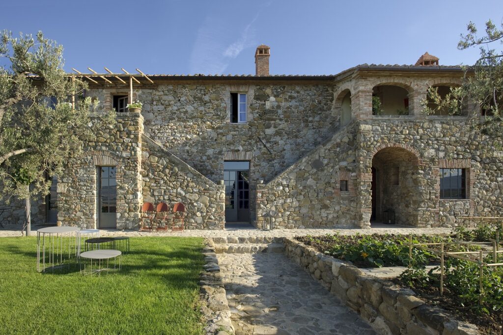 Ferienhaus Italien von Verdidea - Villa Rombolino