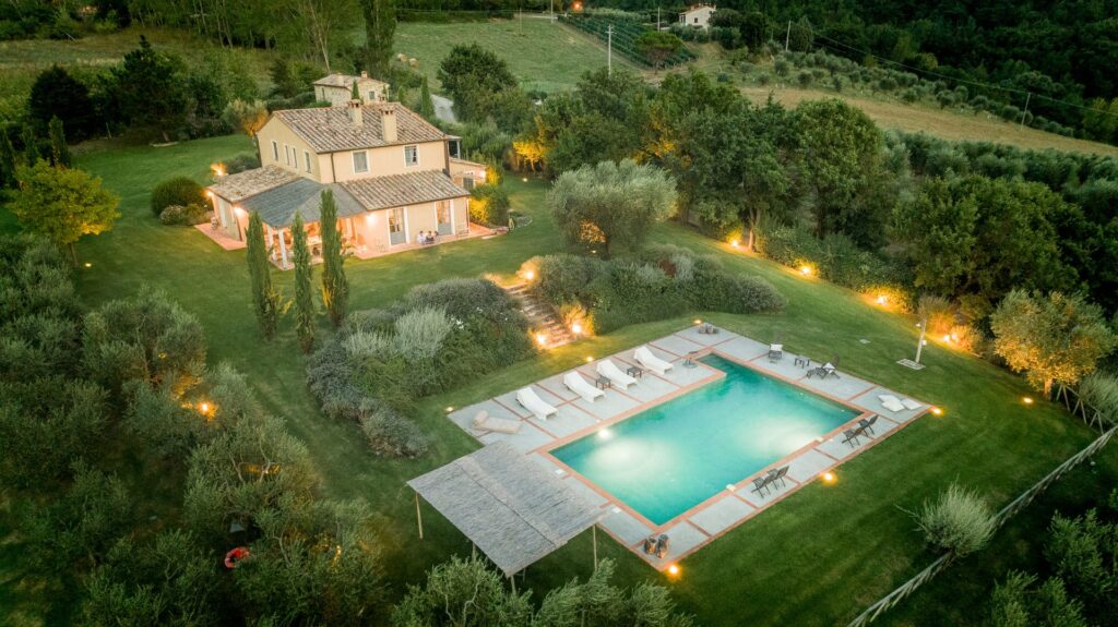 Ferienhaus Italien von Verdidea - Villa Amato