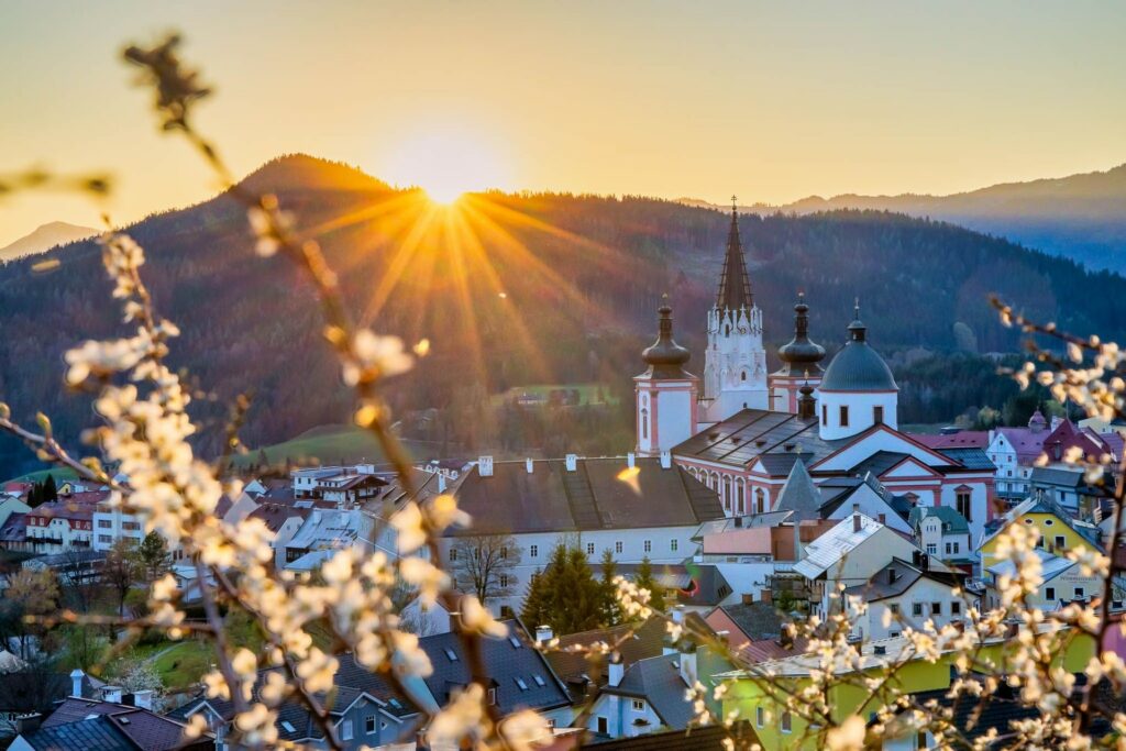 Chalet Hotel Steiermark - Montestryria Mariazell