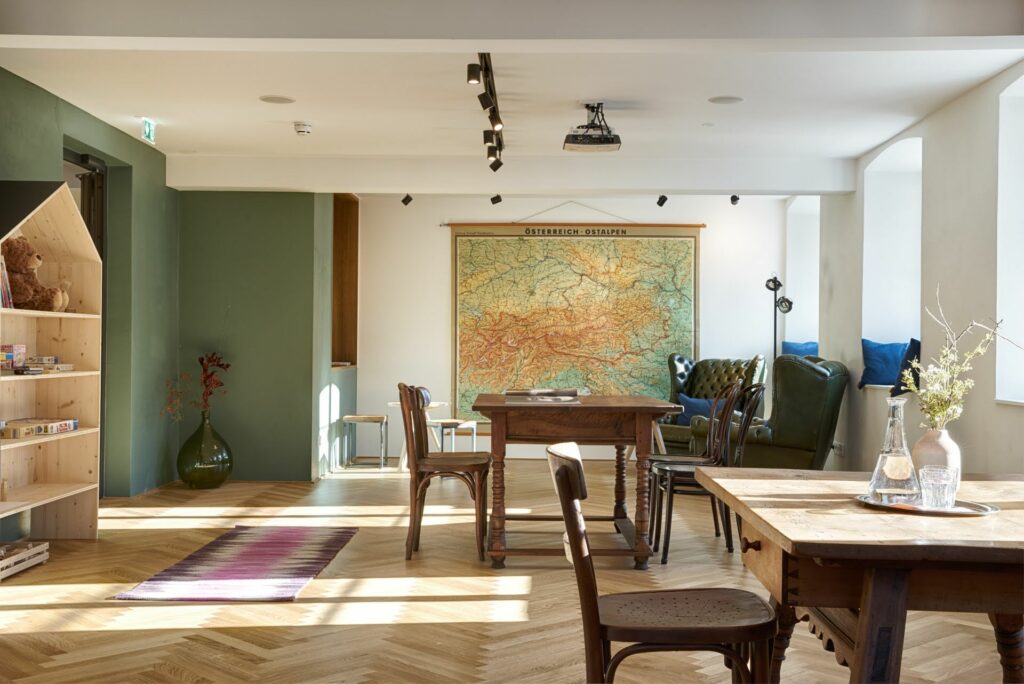 Boutiquehotel Bregenzerwald - Hotel Bären in Mellau